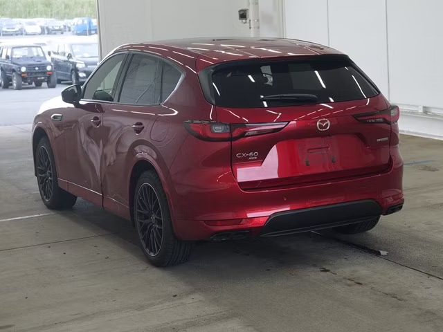 MAZDA CX-60