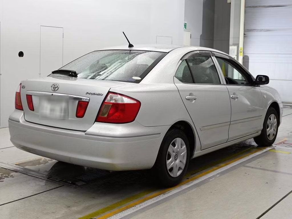 TOYOTA PREMIO