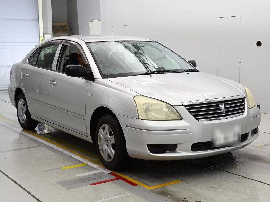 TOYOTA PREMIO