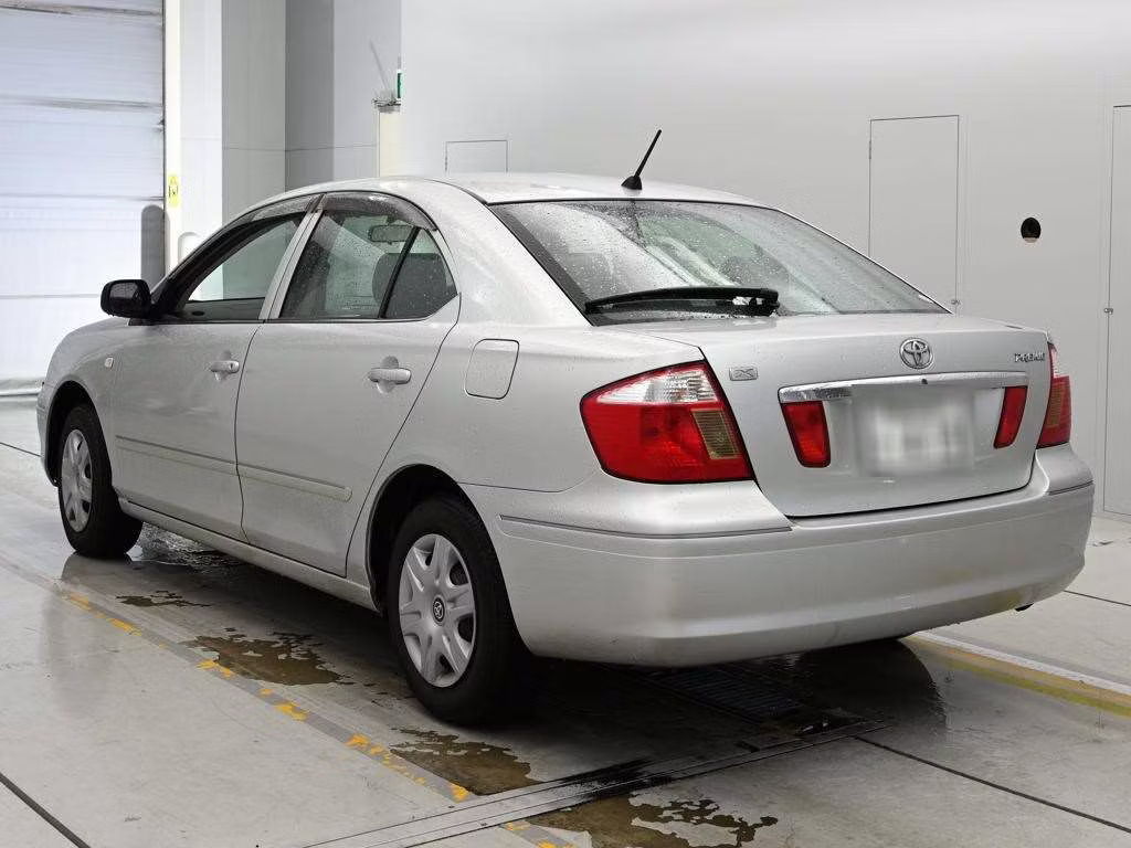 TOYOTA PREMIO