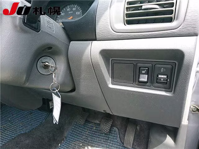 MITSUBISHI MINICA