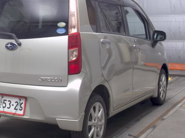 SUBARU STELLA