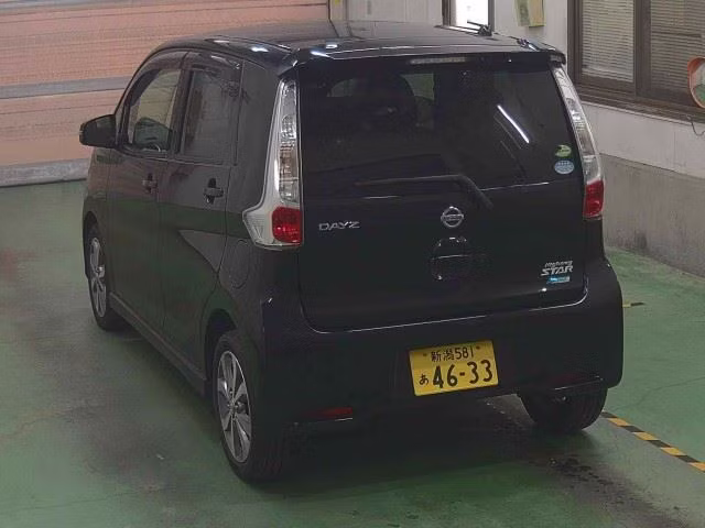 NISSAN DAYZ