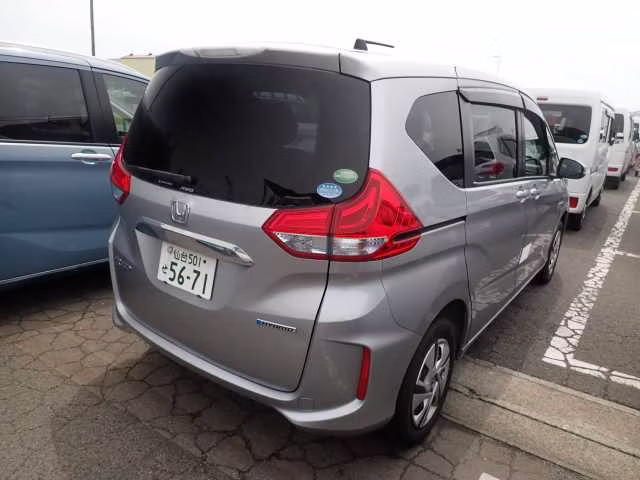 HONDA FREED