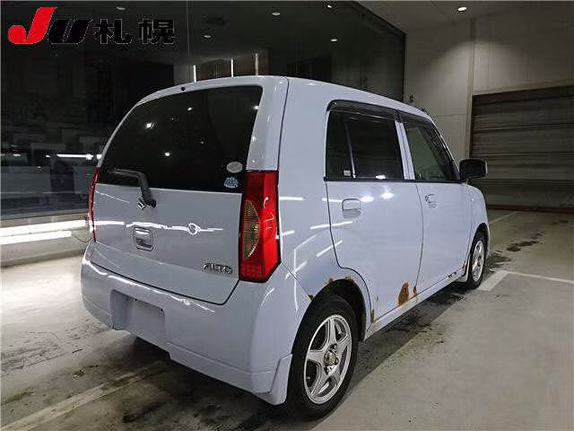 SUZUKI ALTO