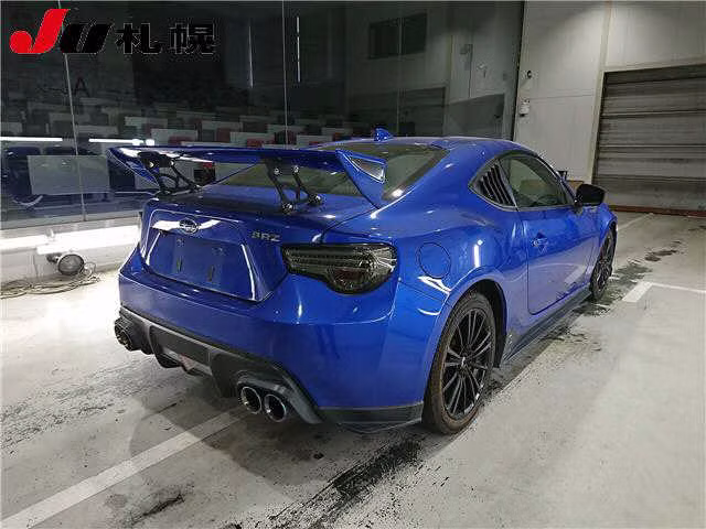 SUBARU BRZ