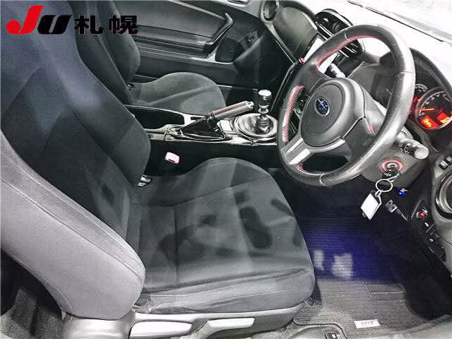 SUBARU BRZ