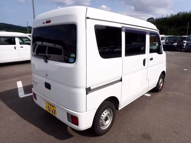MITSUBISHI MINICAB