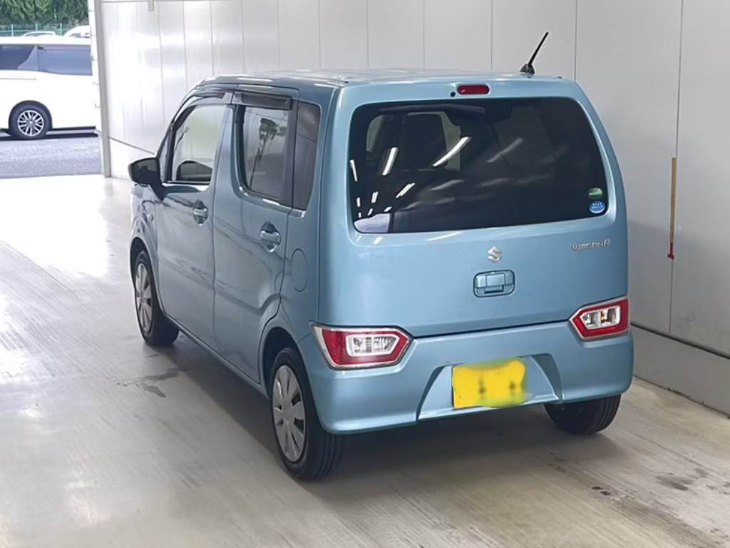 SUZUKI WAGON R