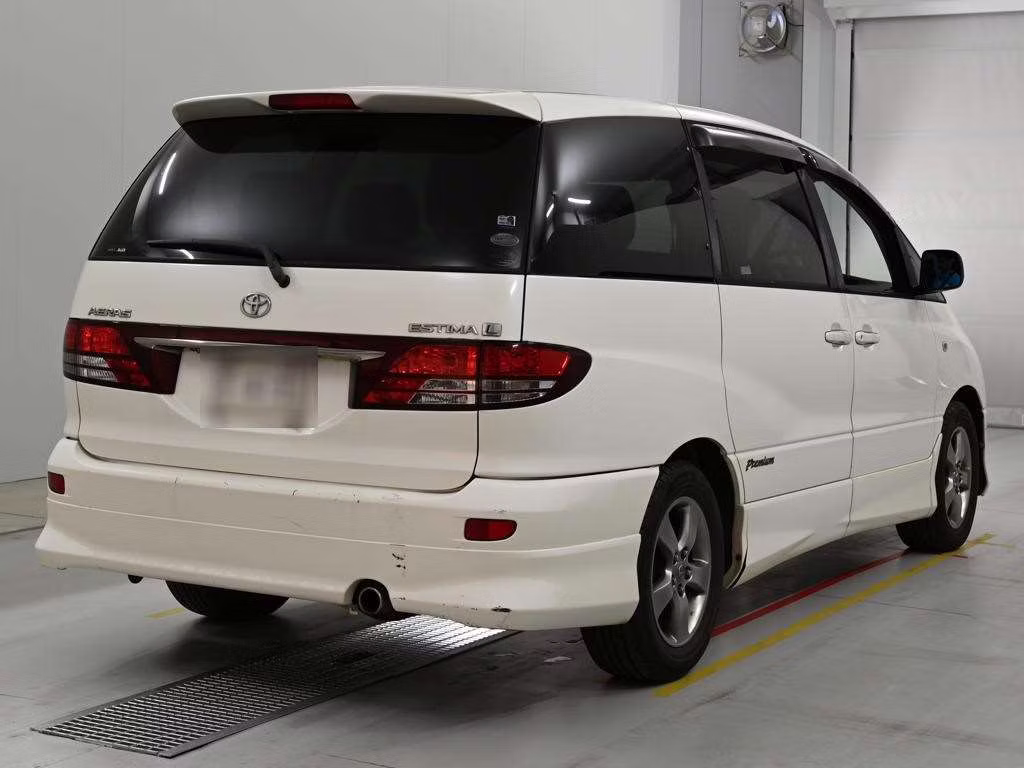 TOYOTA ESTIMA