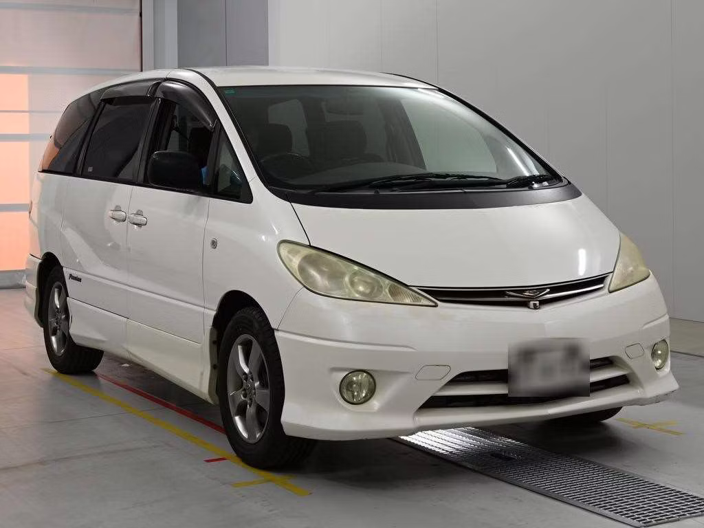 TOYOTA ESTIMA