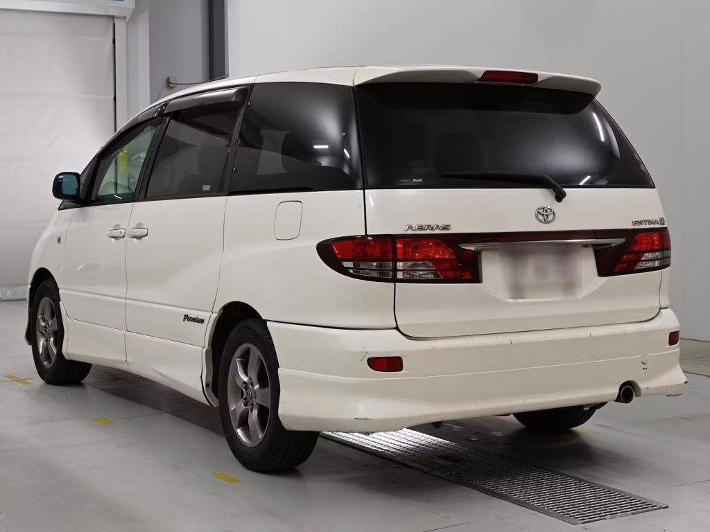 TOYOTA ESTIMA