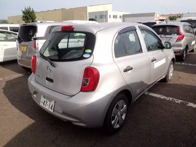 NISSAN MARCH