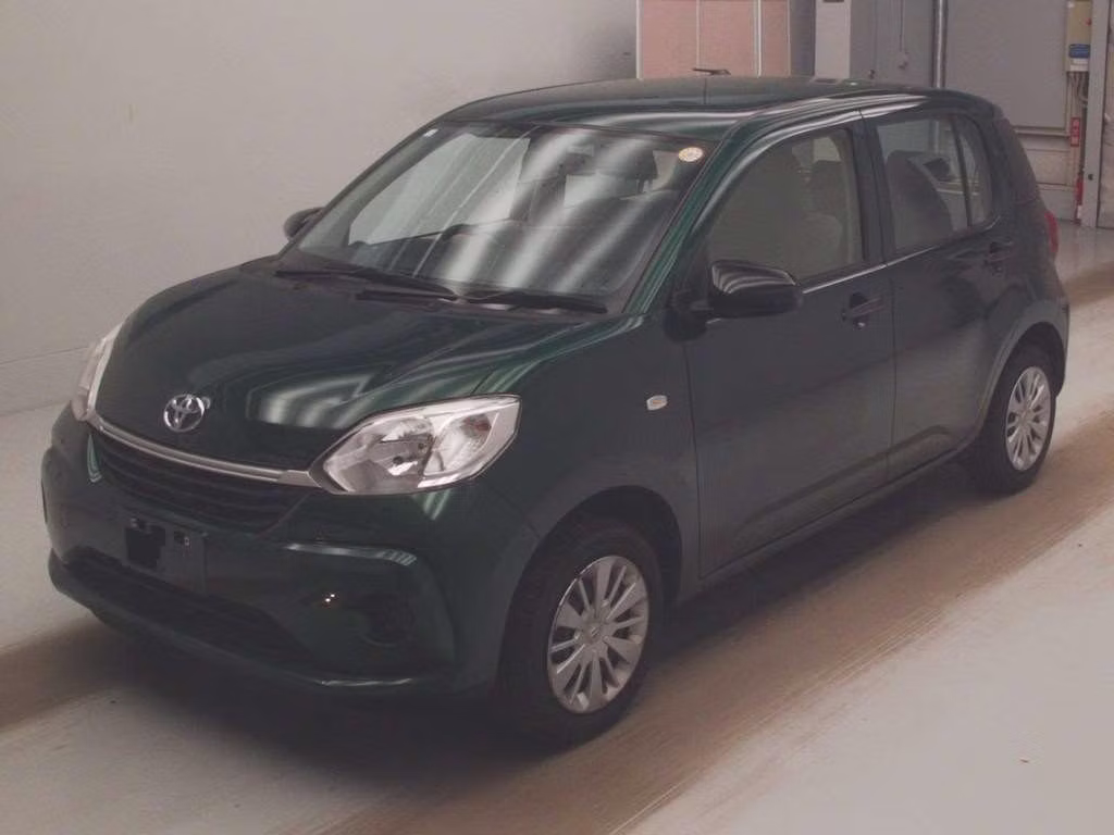 TOYOTA PASSO