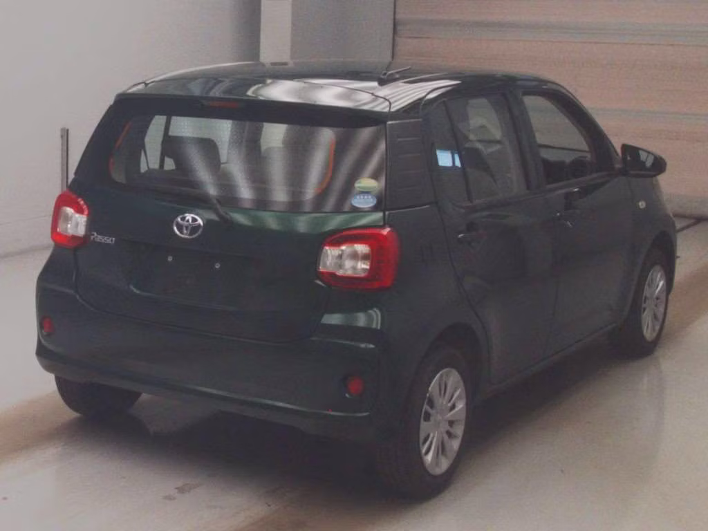 TOYOTA PASSO