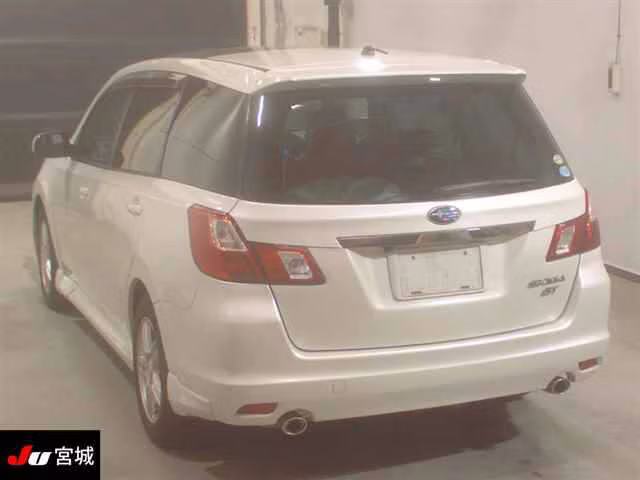 SUBARU EXIGA