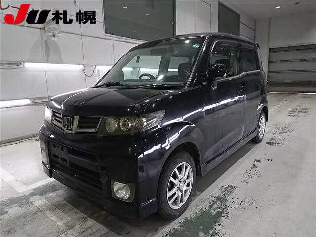 HONDA ZEST