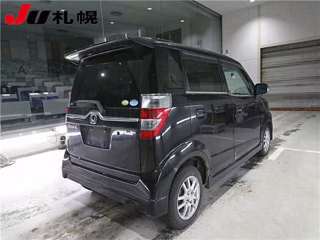 HONDA ZEST