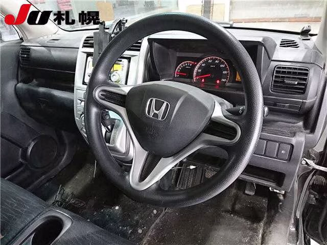 HONDA ZEST