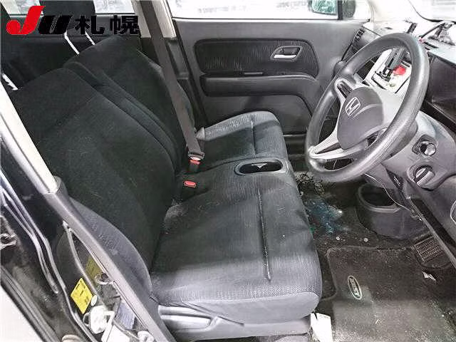 HONDA ZEST