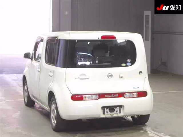NISSAN CUBE