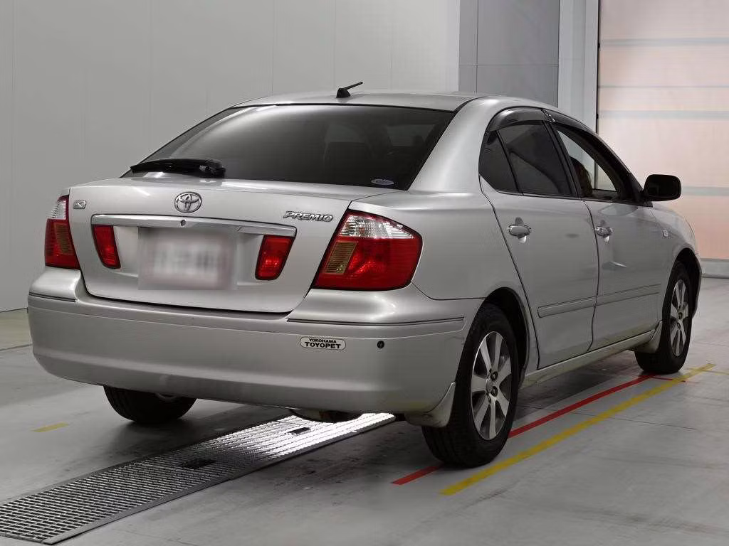 TOYOTA PREMIO