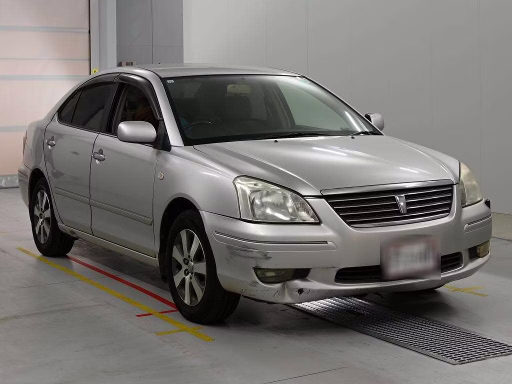 TOYOTA PREMIO