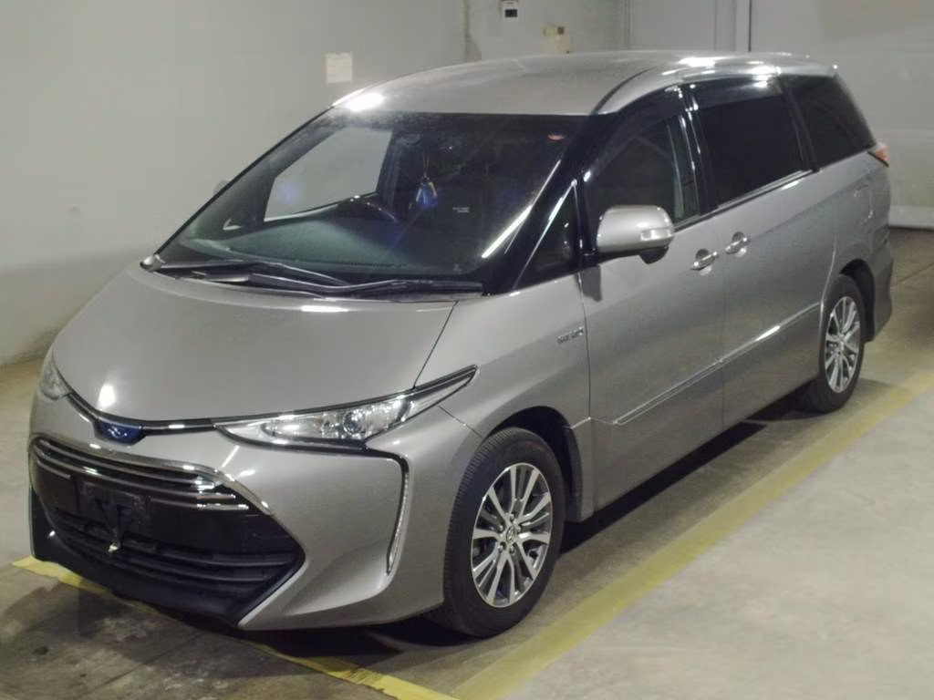 TOYOTA ESTIMA