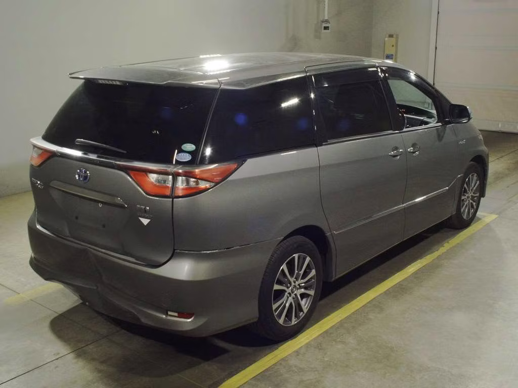 TOYOTA ESTIMA