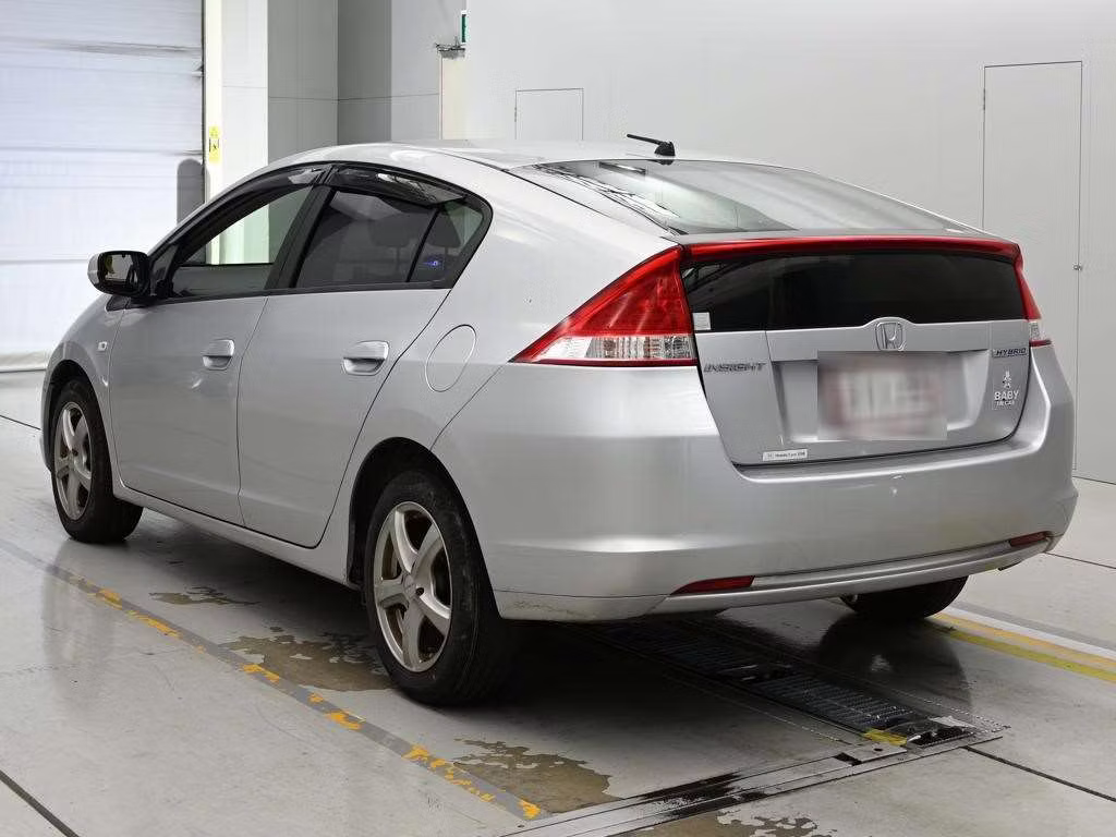 HONDA INSIGHT