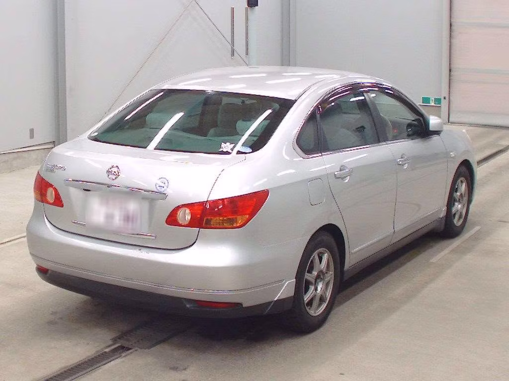 NISSAN BLUEBIRD SYLPHY