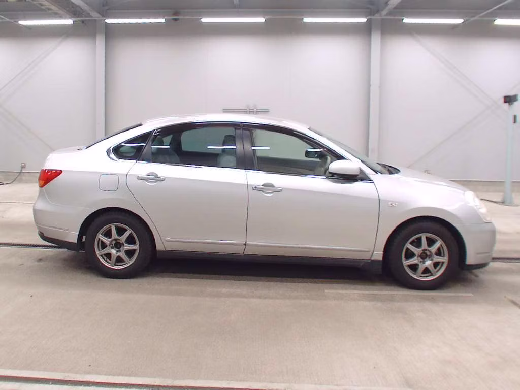 NISSAN BLUEBIRD SYLPHY