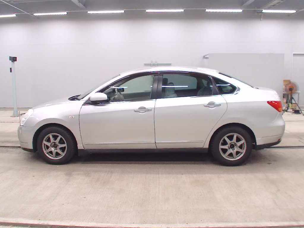 NISSAN BLUEBIRD SYLPHY