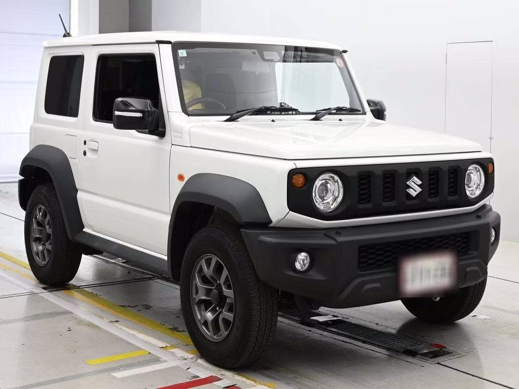SUZUKI JIMNY SIERRA
