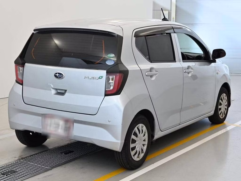 SUBARU PLEO PLUS