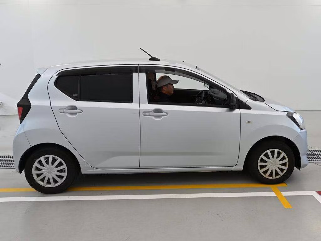 SUBARU PLEO PLUS