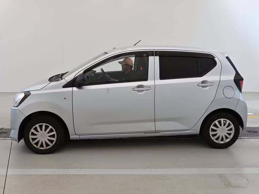 SUBARU PLEO PLUS