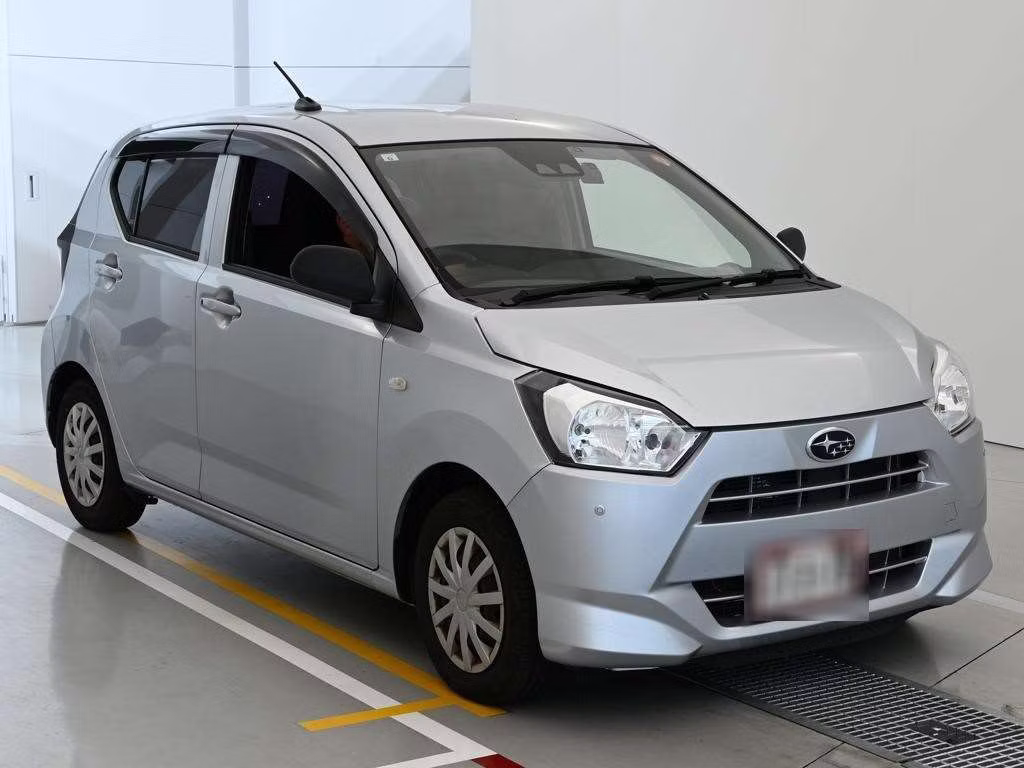 SUBARU PLEO PLUS