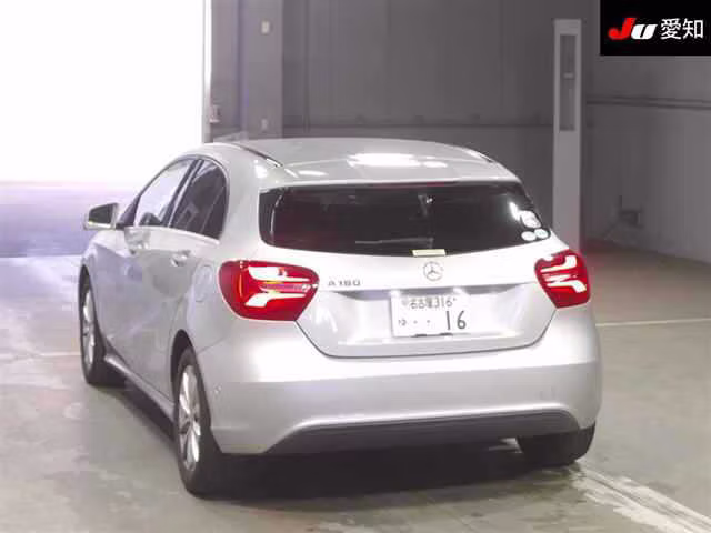 MERCEDES-BENZ A-CLASS