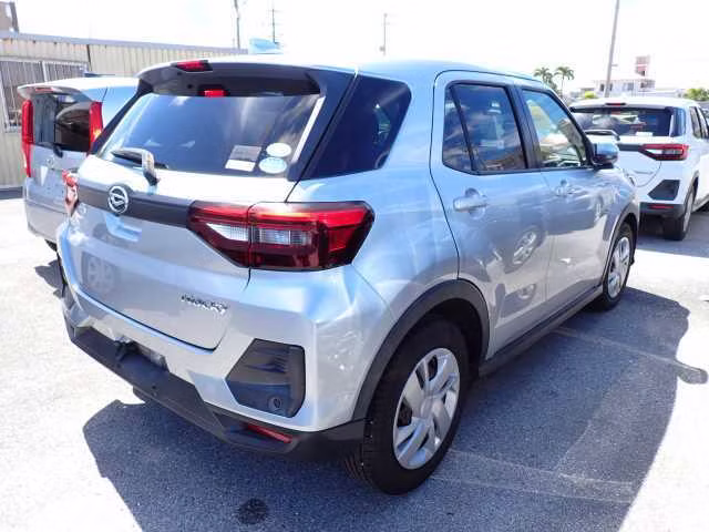 DAIHATSU ROCKY