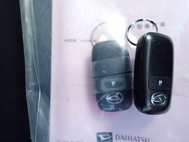 DAIHATSU ROCKY