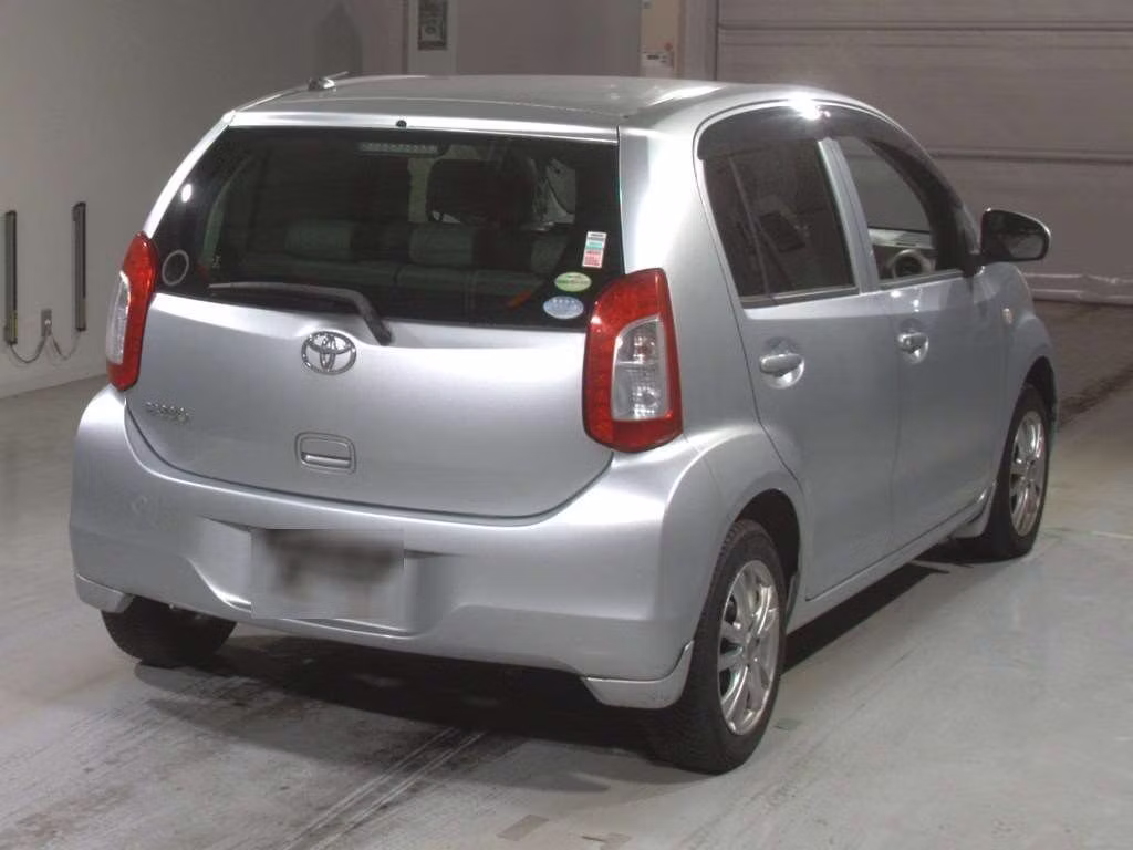 TOYOTA PASSO