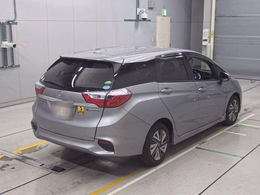 HONDA SHUTTLE