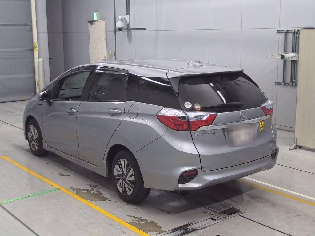 HONDA SHUTTLE
