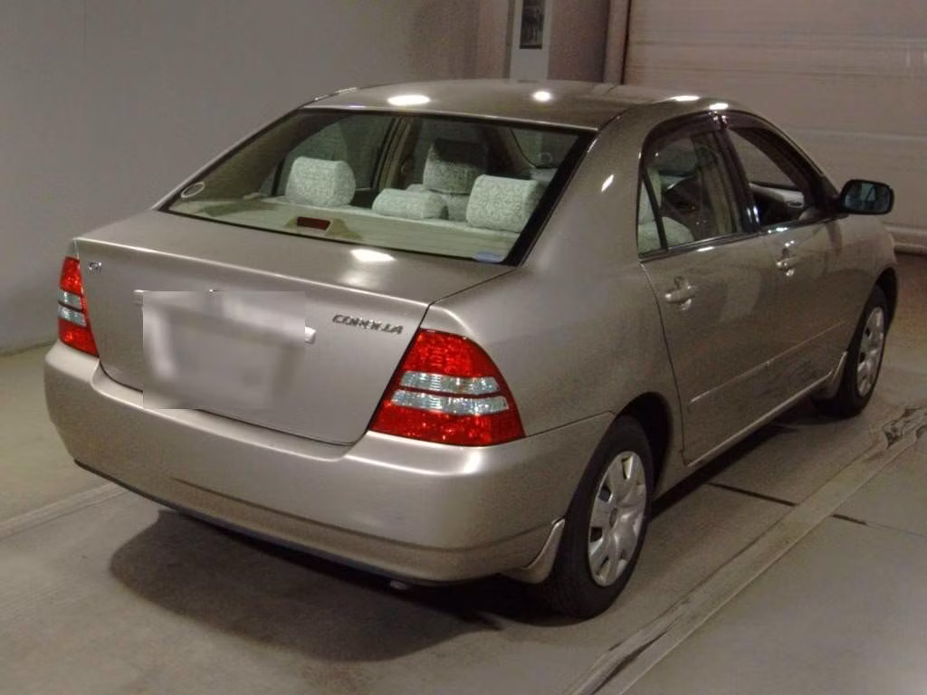 TOYOTA COROLLA