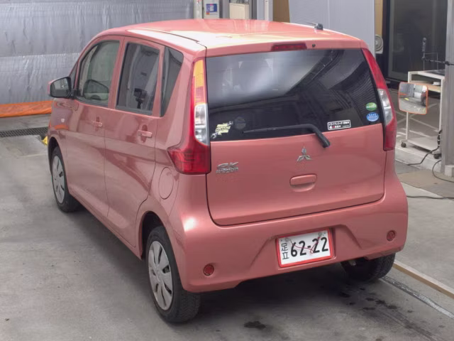 MITSUBISHI EK WAGON