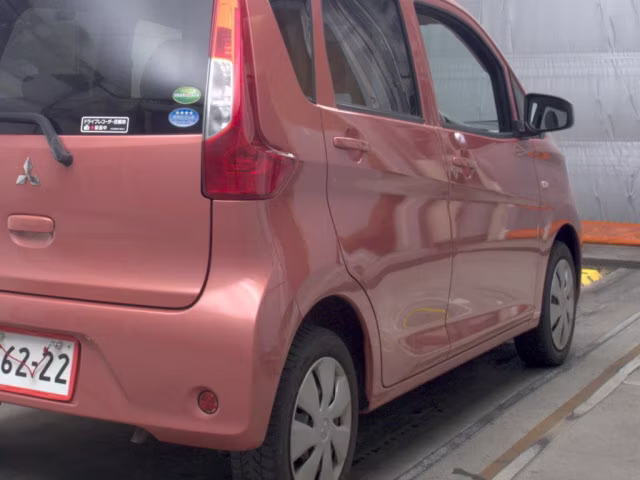 MITSUBISHI EK WAGON