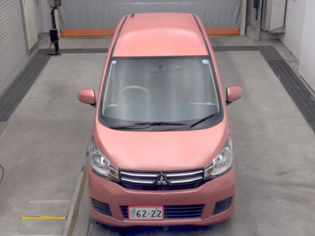 MITSUBISHI EK WAGON