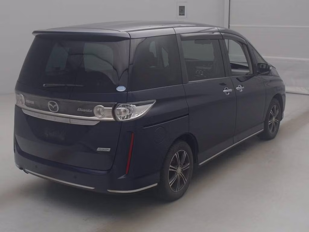 MAZDA BIANTE