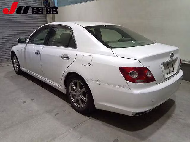 TOYOTA MARK X